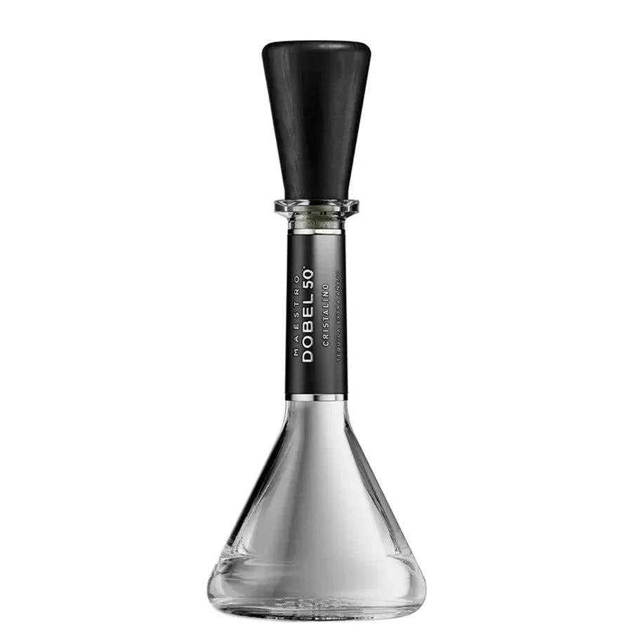 Tequila Maestro Dobel 50 Cristalino Extra Añejo - Attenza.net