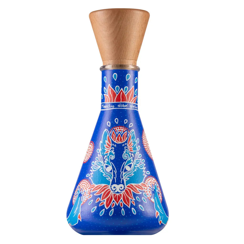 Tequila Maestro Dobel Atelier: Animales Endémicos Edition Extra Añejo - Attenza.net