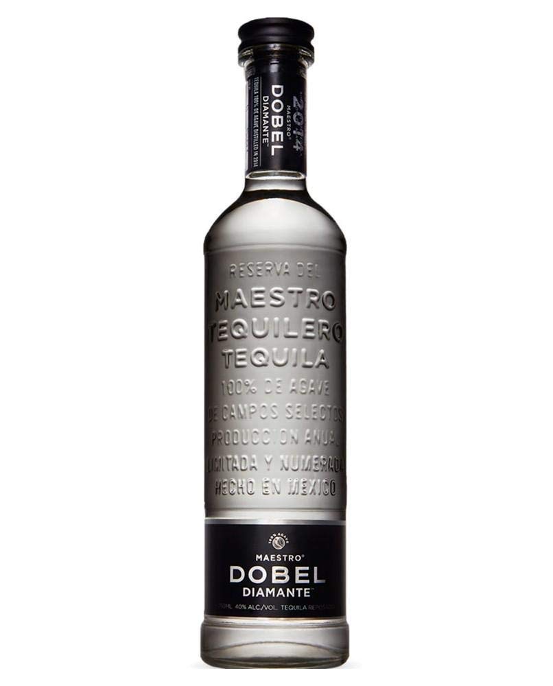Tequila Maestro Dobel Diamante Cristalino - Attenza.net