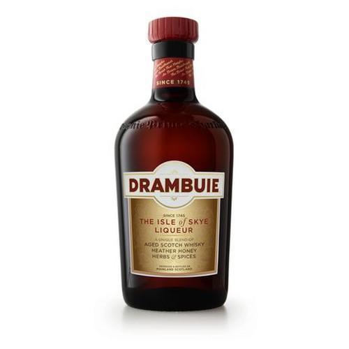 Drambuie Blend of aged Scotch Whisky Liqueur - Attenza.net