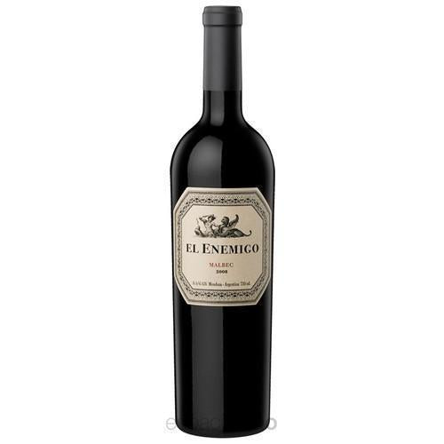 El Enemigo Malbec - Attenza.net
