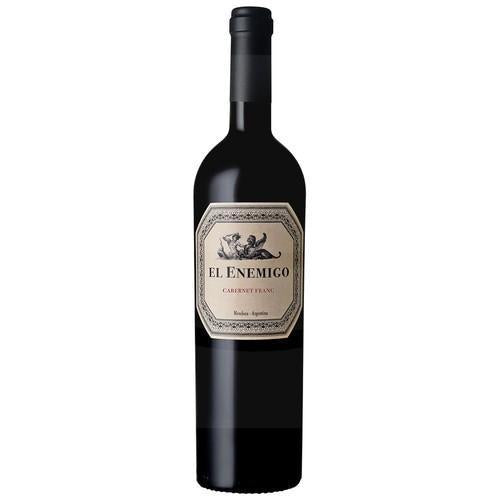 El Enemigo Cabernet Franc - Attenza.net