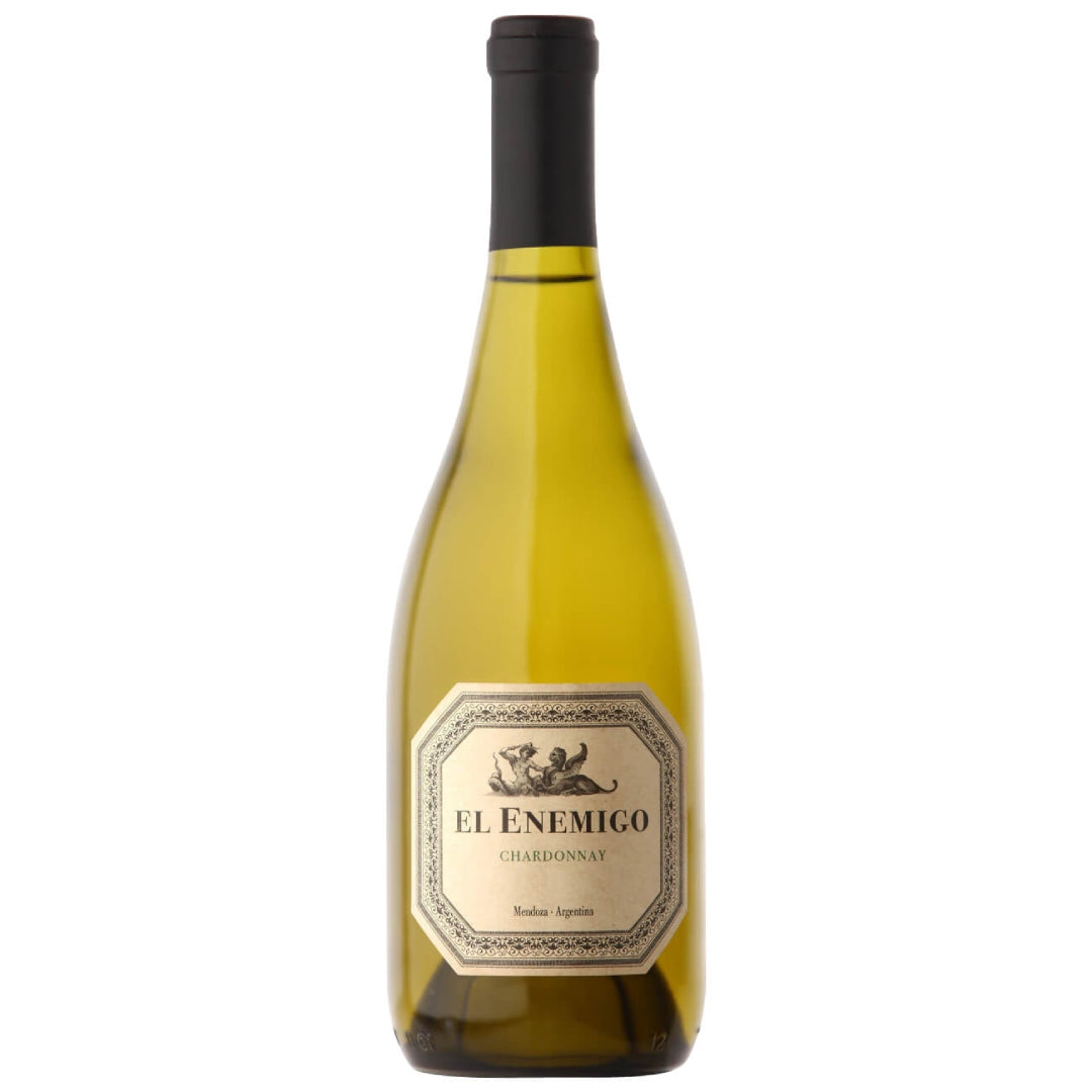 El Enemigo Chardonnay - Attenza.net
