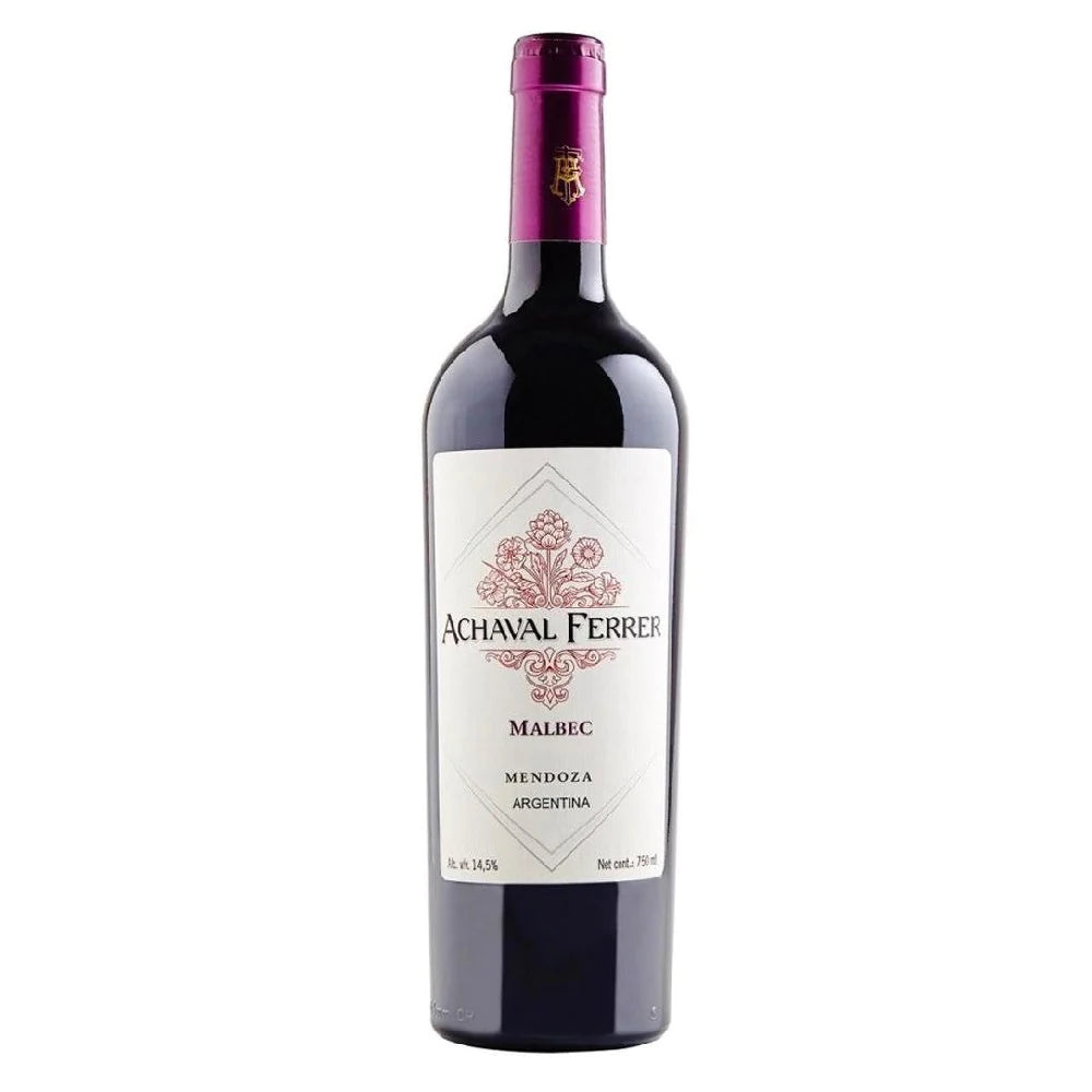 Achaval Ferrer Malbec - Attenza.net