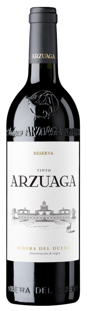 Arzuaga Reserva - Ribera del Duero - Attenza.net
