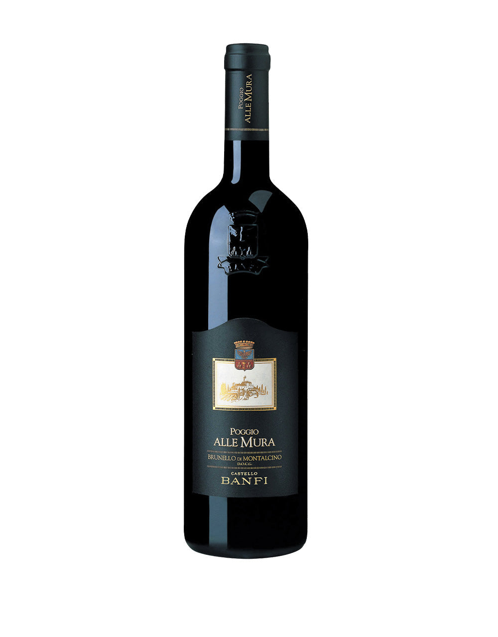 Brunello di Montalcino Poggio alle Mura DOCG - Attenza.net