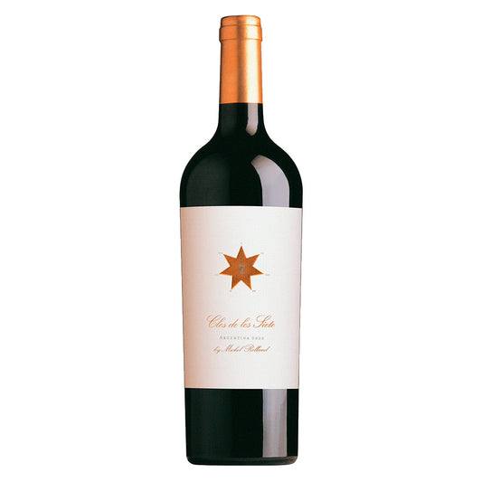 Clos de los Siete by Michel Rolland - Attenza Panamá