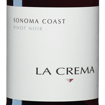 La Crema Sonoma Coast Pinot Noir - Attenza.net