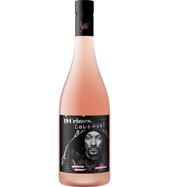 19 Crimes Snoop Dogg Cali Rosé - Attenza.net
