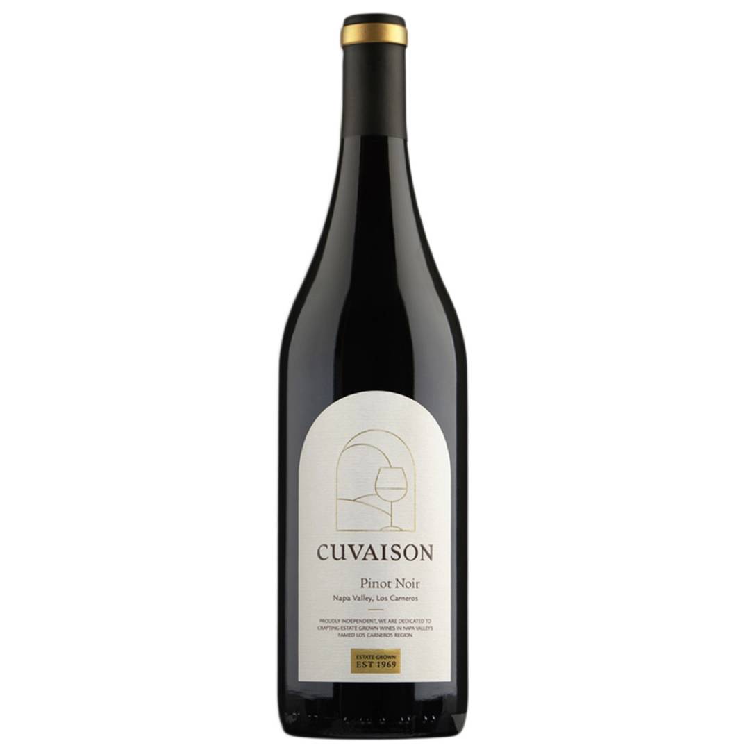 Cuvaison Estate Pinot Noir - Attenza.net