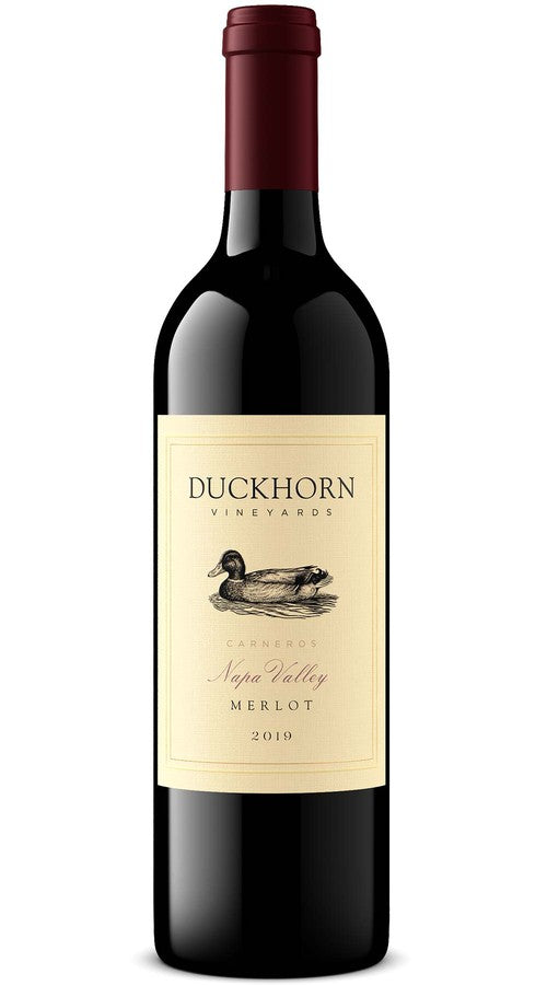 Duckhorn Napa Valley Merlot - Attenza Panamá