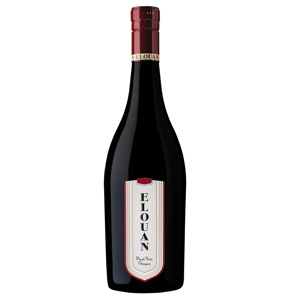 Elouan Pinot Noir - Attenza.net