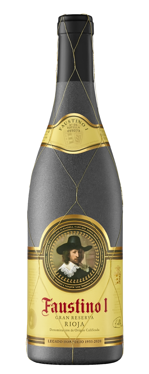 Faustino I Gran Reserva - Attenza.net
