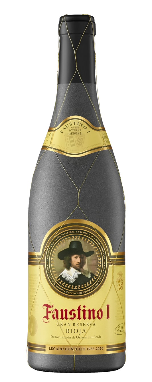 Faustino I Gran Reserva - Attenza.net