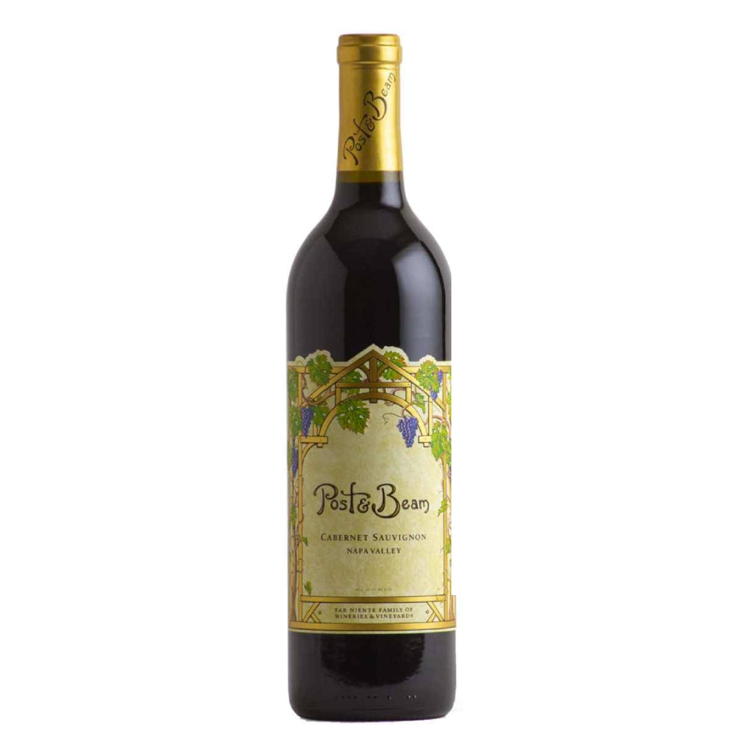 Post & Beam Cabernet Sauvignon - Attenza.net