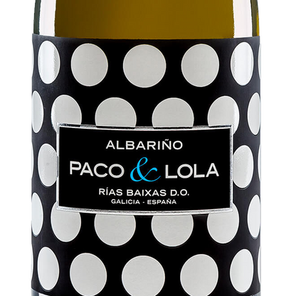 Paco & Lola Albariño D.O. Rías Baixas - Attenza.net