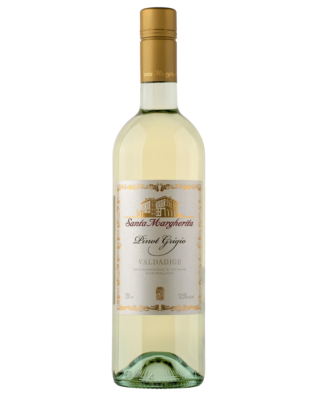Santa Margherita Pinot Grigio - Attenza.net