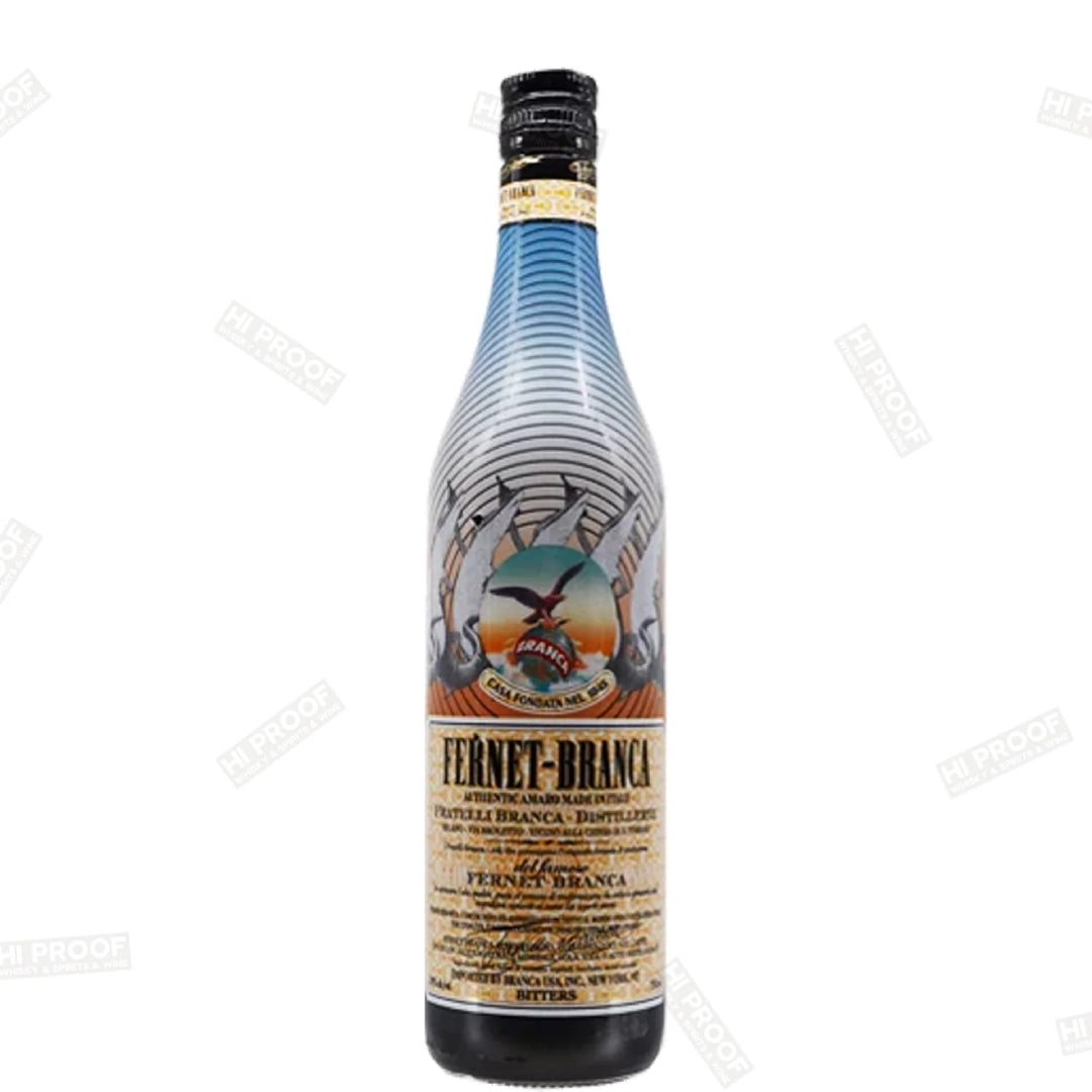 Fernet-Branca Liqueur - Attenza Panamá