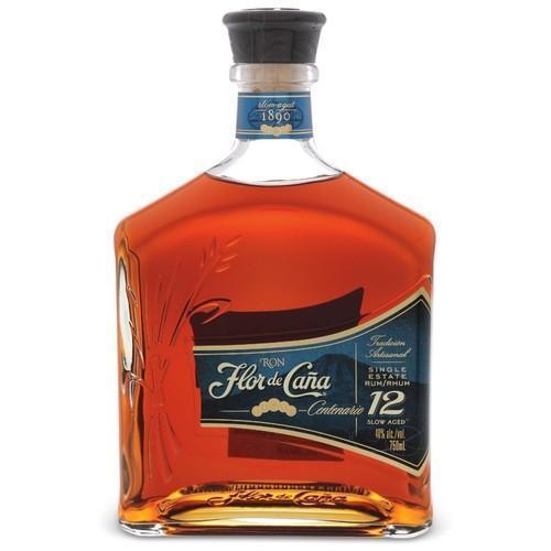 Flor de Caña 12 - Attenza.net
