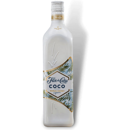 Flor de Caña Coco Liqueur - Attenza.net