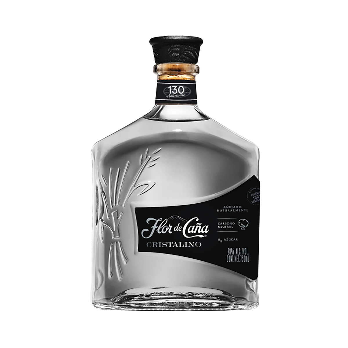 Flor de Caña Cristalino
