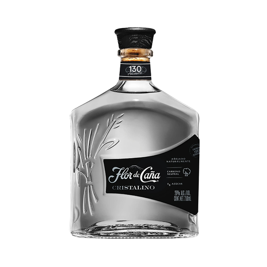 Flor de Caña Cristalino