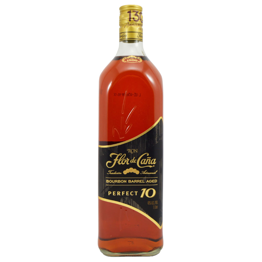 Flor de Caña Perfect 10 - Attenza.net