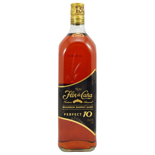 Flor de Caña Perfect 10 - Attenza.net