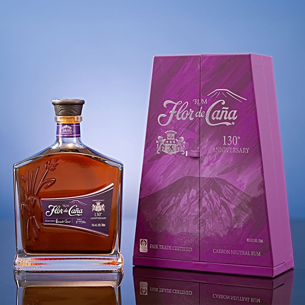 Flor de Caña 130th Anniversary - Attenza Panamá