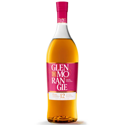 Glenmorangie The Accord 12 Years Old Highland Single Malt Whisky - Attenza.net