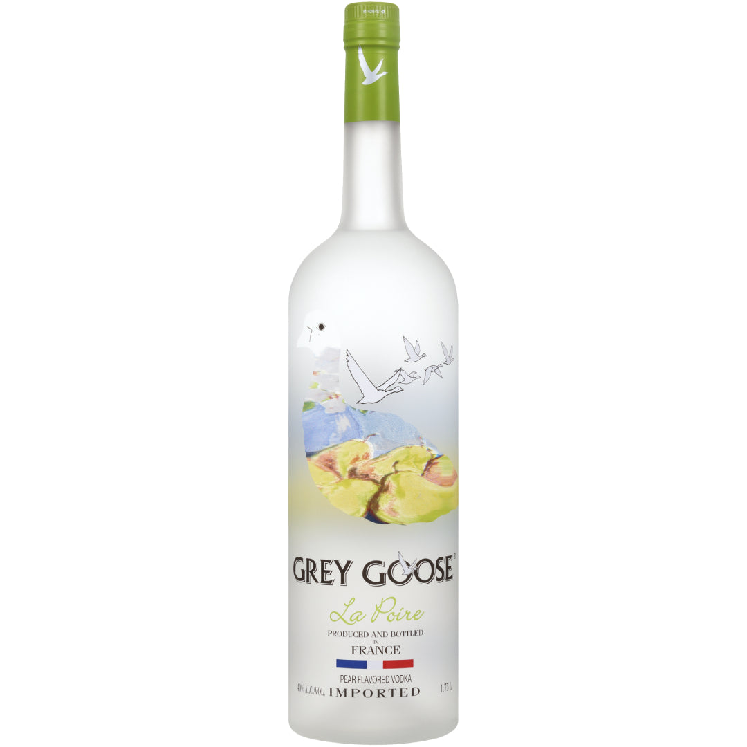 GREY GOOSE® La Poire Flavoured Vodka - Attenza.net