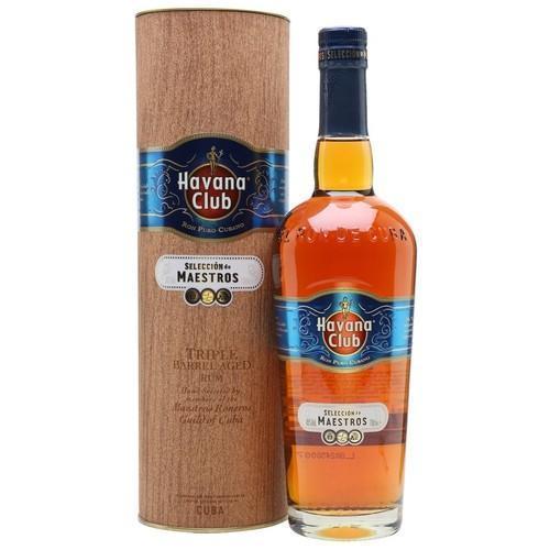Ron Havana Club Selección de Maestros - Attenza Panamá