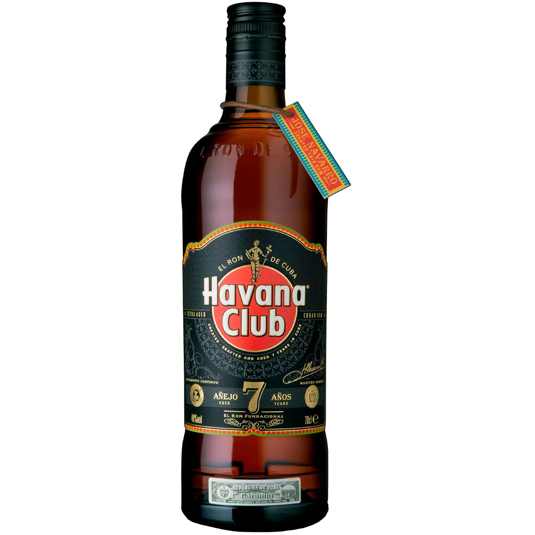Ron Havana Club Añejo 7 Años - Attenza.net