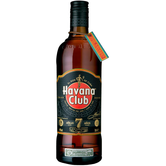 Ron Havana Club Añejo 7 Años - Attenza.net