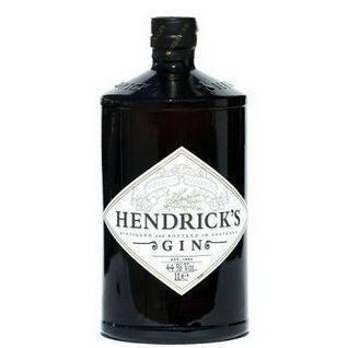 Hendrick's Gin - Attenza.net