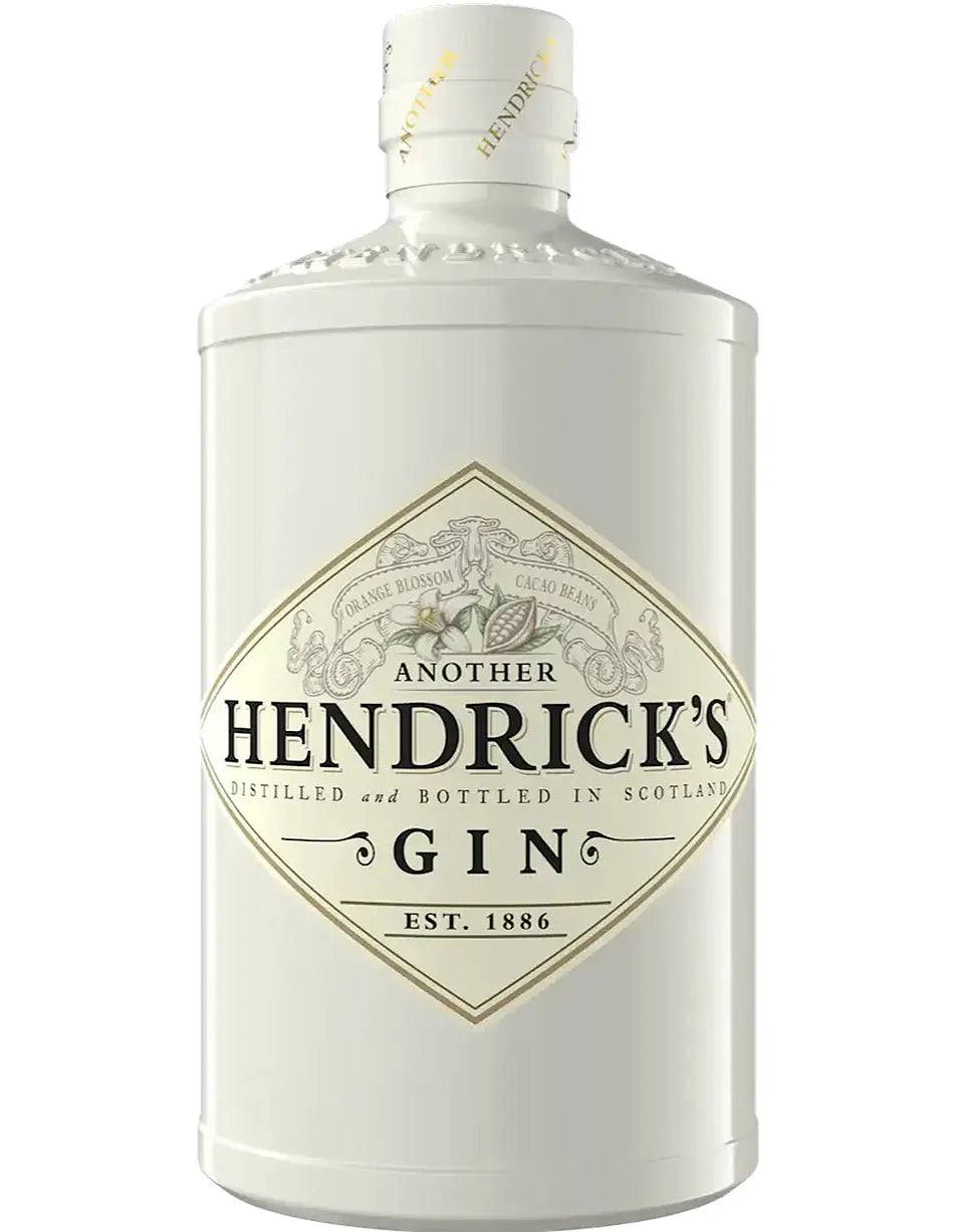 Another Hendrick's Gin with Orange Blossom & Cacao - Attenza.net