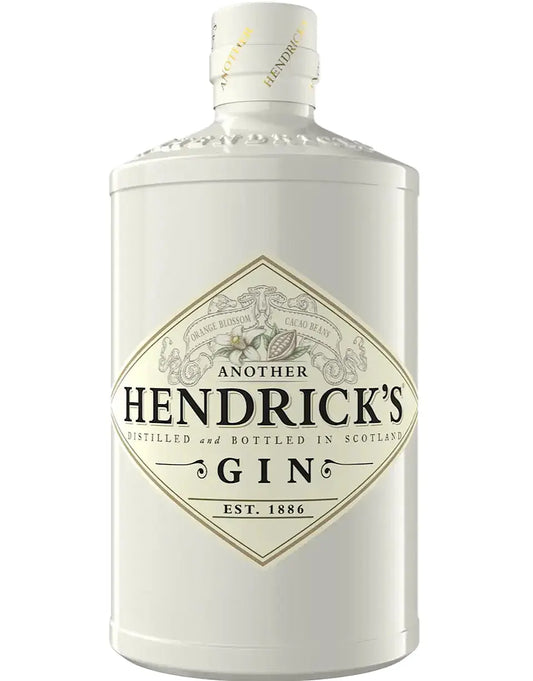 Another Hendrick's Gin with Orange Blossom & Cacao - Attenza.net