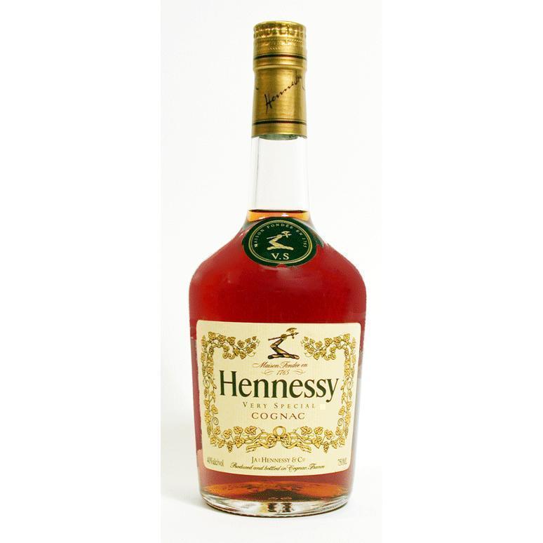 Hennessy Very Special Cognac - Attenza Panamá