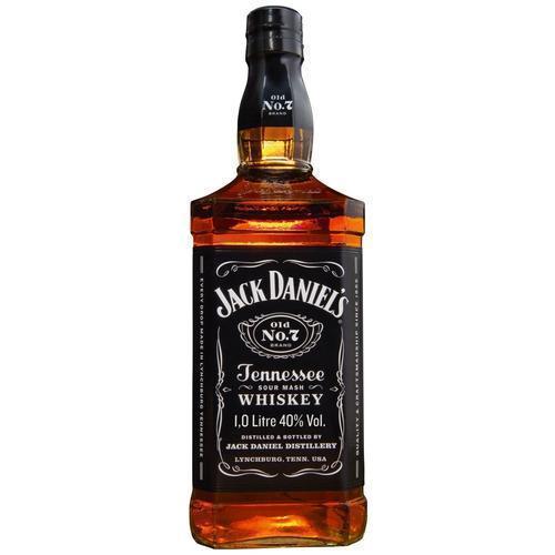 Jack Daniel’s® Old No. 7 Tennessee Whiskey - Attenza.net