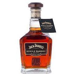 Jack Daniel's Single Barrel Select Tennesse Whiskey - Attenza.net