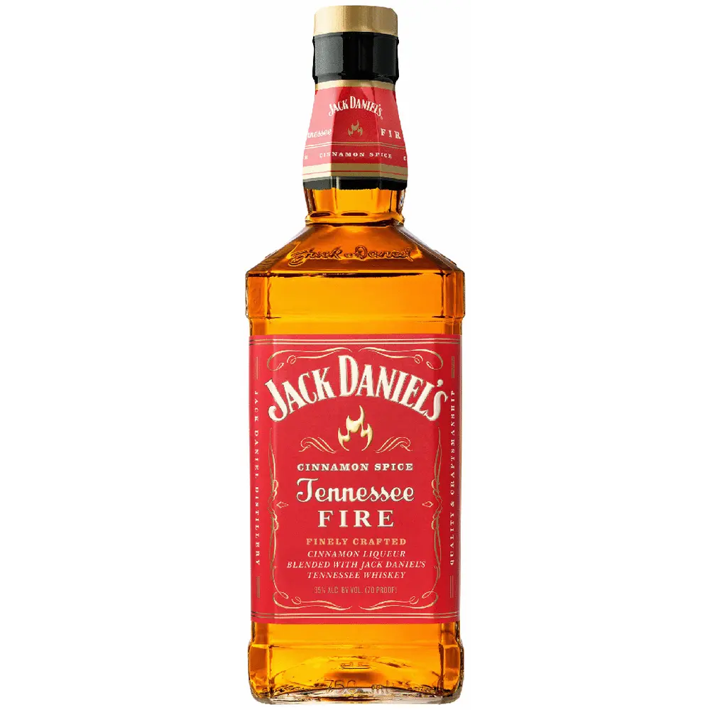 Jack Daniel’s® Tennessee Fire Whiskey - Attenza.net