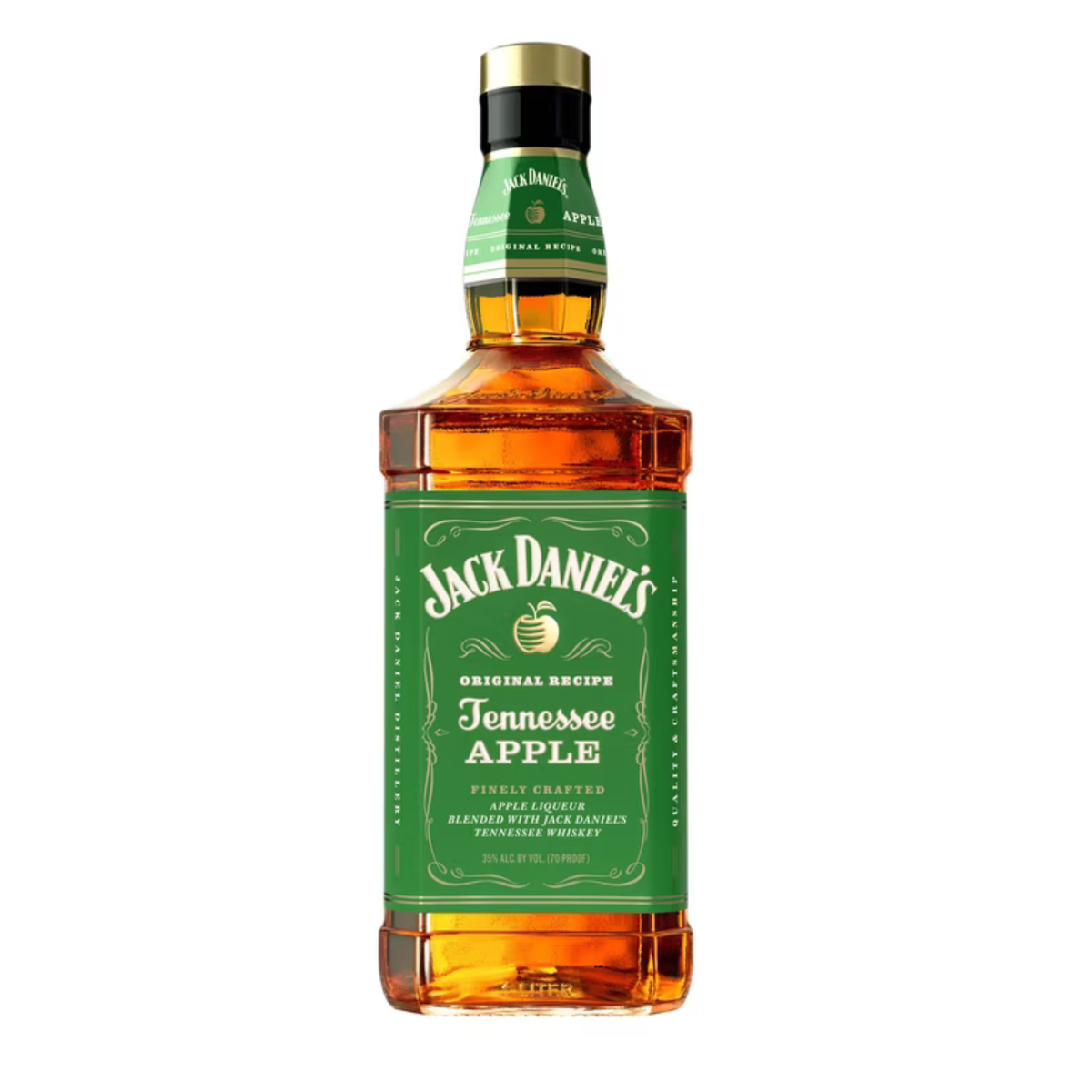 Jack Daniel’s® Tennessee Apple blended Whiskey