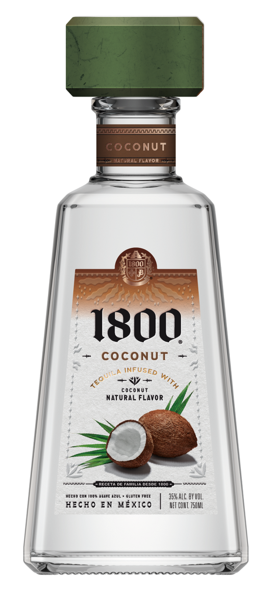Tequila 1800® Coconut - Attenza.net