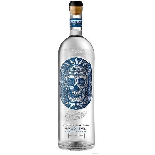 Tequila Cuervo® Tradicional® Silver Edicion Limitada Calavera - Attenza.net