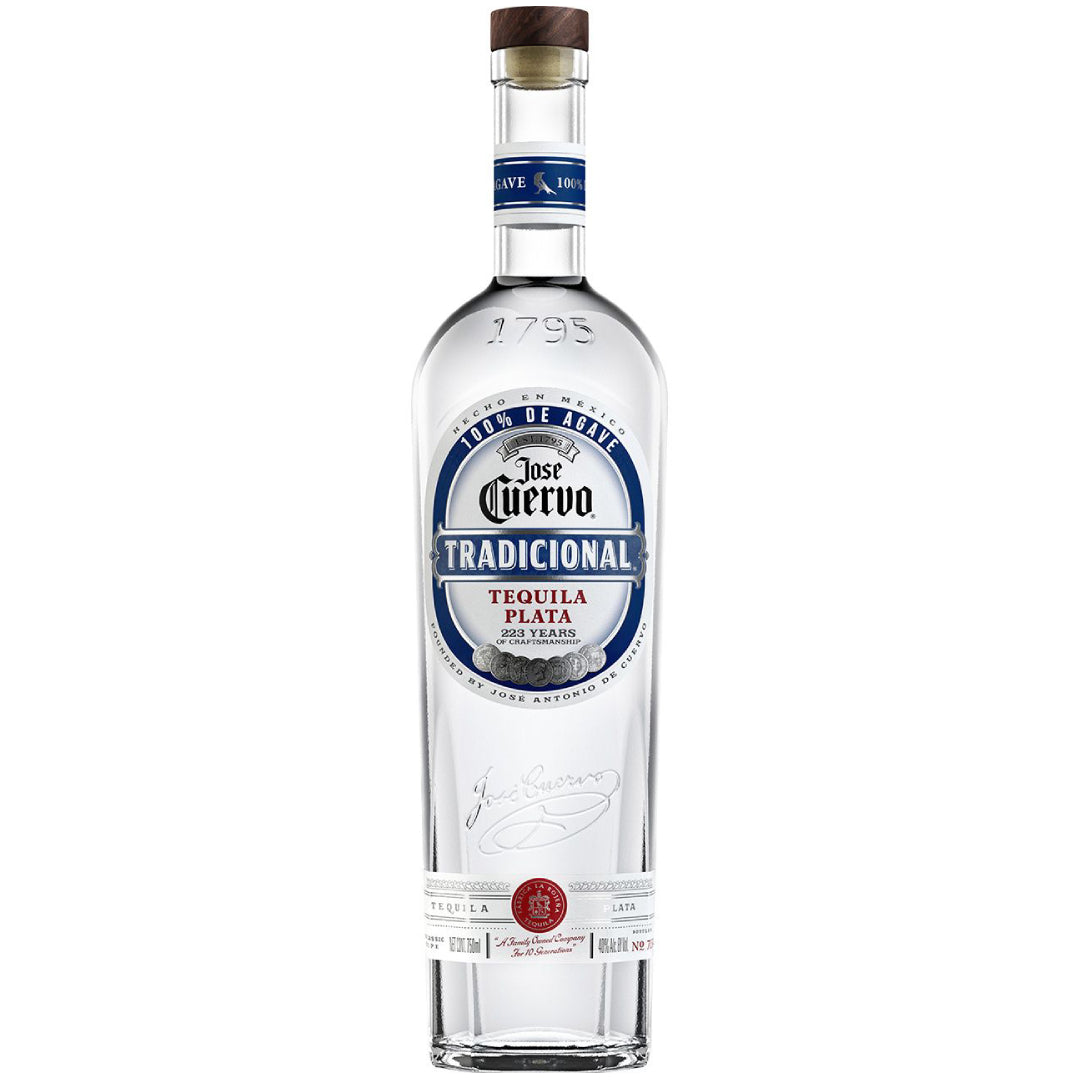 Tequila Cuervo® Tradicional® Silver - Attenza.net