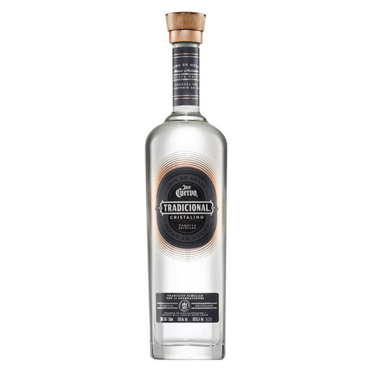 Tequila Cuervo® Tradicional® Cristalino - Attenza.net