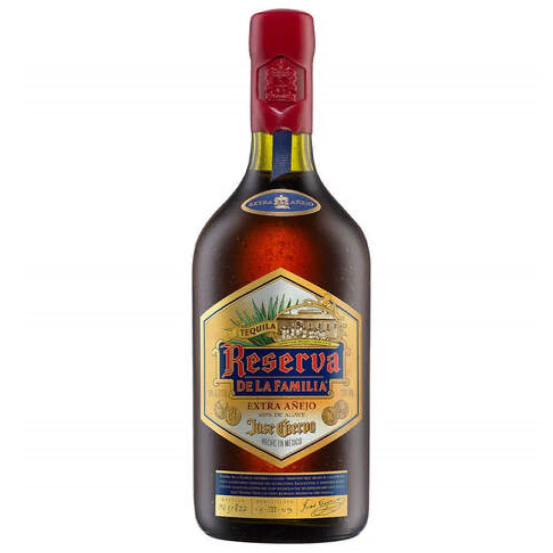 Tequila Reserva de la Familia® Extra añejo - Attenza.net