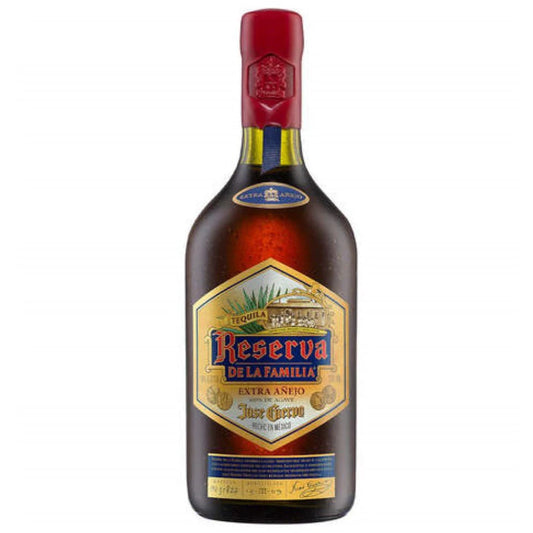 Tequila Reserva de la Familia® Extra añejo - Attenza.net