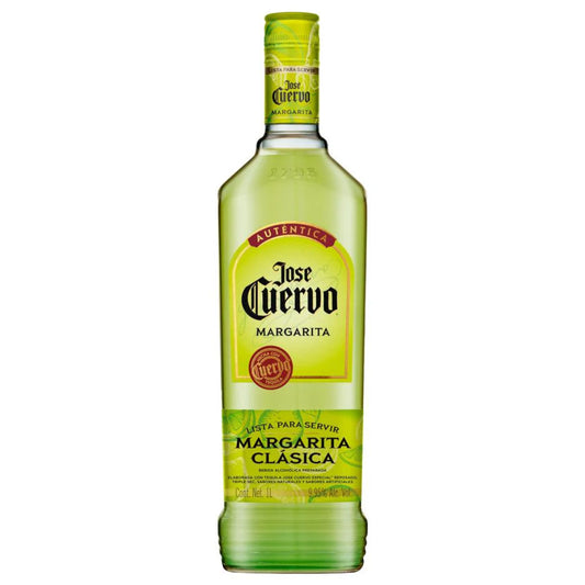 Jose Cuervo® Authentic Classic Margarita - Attenza.net