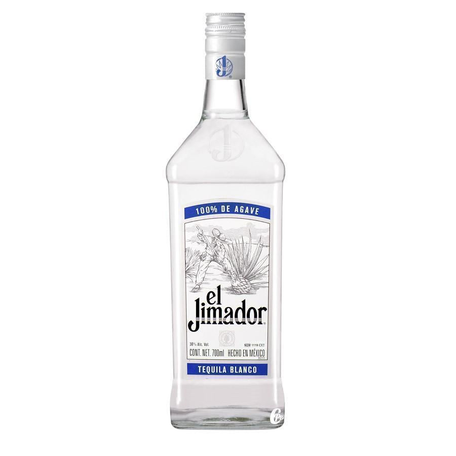 el Jimador® Hand Harvested Tequila Silver - Attenza.net